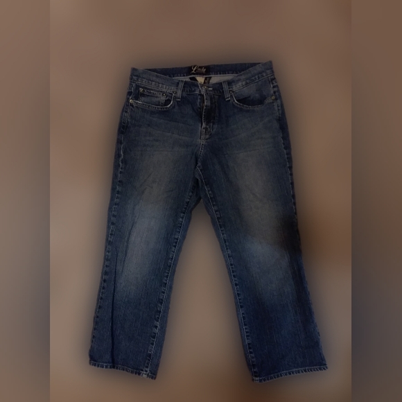 Lucky Brand Denim - Lucky Brand by Gene Montesano size:10/30